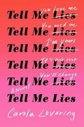 Cover: Tell Me Lies - Emily Bestler Books