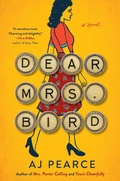 Cover: Dear Mrs. Bird - Scribner Book Company