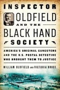 Cover: Inspector Oldfield and the Black Hand Society - Atria Books