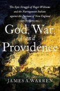 Cover: God, War, and Providence - Scribner