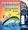 Cover: Speedboat Splash! - Little Bee Books