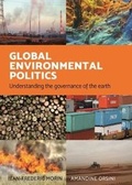 Cover: Global Environmental Politics - Manchester University Press