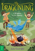 Cover: A Dragon in the Family: Volume 2 - Aladdin
