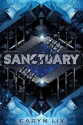 Cover: Sanctuary - MARGARET K MCELDERRY BOOKS