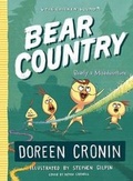 Cover: Bear Country - Atheneum Books