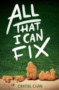 Enlarge image Cover: All That I Can Fix - Simon & Schuster Books for Young Readers