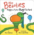 Cover: Huggy the Python Hugs Too Hard - Little Simon