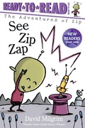 Cover: See Zip Zap - Simon Spotlight