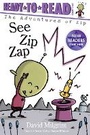 Cover: See Zip Zap - Simon Spotlight