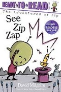 Cover: See Zip Zap - Simon Spotlight