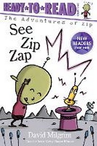 Enlarge image Cover: See Zip Zap - Simon Spotlight