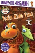 Cover: Train Ride Fun! - Simon Spotlight