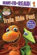 Cover: Train Ride Fun! - Simon Spotlight