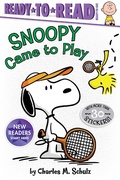 Cover: Snoopy Came to Play - Simon Spotlight