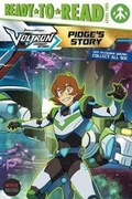 Cover: Pidge's Story - Simon Spotlight