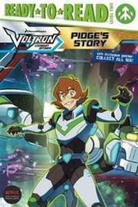 Enlarge image Cover: Pidge's Story - Simon Spotlight