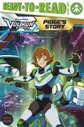 Cover: Pidge's Story - Simon Spotlight
