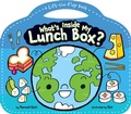 Cover: What's Inside My Lunch Box? - Little Simon