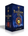 Cover: The Blackthorn Key Gripping Collection Books 1-3 - Aladdin