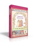 Cover: Cobble Street Cousins Complete Collection (Boxed Set) - Aladdin