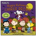 Cover: Happy Halloween, Charlie Brown! - Simon Spotlight