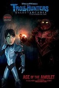 Cover: Age of the Amulet, 4 - Simon Spotlight