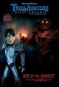 Enlarge image Cover: Age of the Amulet, 4 - Simon Spotlight