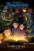 Cover: The Book of Ga-Huel - Simon Spotlight