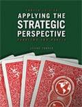 Cover: Applying the Strategic Perspective - CQ Press