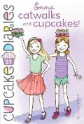 Cover: Emma Catwalks and Cupcakes!: Volume 31 - Simon Spotlight
