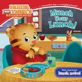 Cover: Munch Your Lunch! - Simon Spotlight