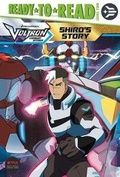 Cover: Shiro's Story - Simon Spotlight