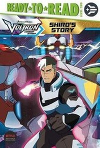 Enlarge image Cover: Shiro's Story - Simon Spotlight
