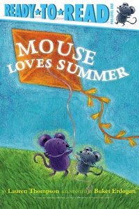Enlarge image Cover: Mouse Loves Summer - Simon Spotlight