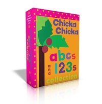 Enlarge image Cover: Chicka Chicka ABCs and 123s Collection (Boxed Set) - Little Simon