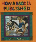 Cover: How a Book is Published - Crabtree Pub Co