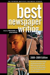 Bild: Best Newspaper Writing - CQ Press