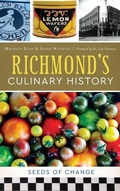 Cover: Richmond's Culinary History - History Press Library Editions