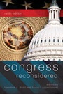 Cover: Congress Reconsidered - CQ Press