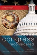 Cover: Congress Reconsidered - CQ Press
