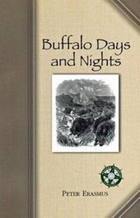 Enlarge image Cover: Buffalo Days and Nights - Fifth House Publishers