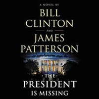 Enlarge image Cover: The President Is Missing - Little Brown and Company
