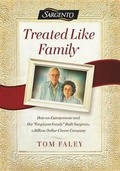 Cover: Treated Like Family - Center Street