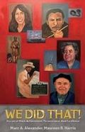 Cover: We Did That! - Bookbaby