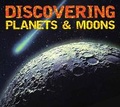 Cover: Discovering Planets and Moons - Applesauce Press