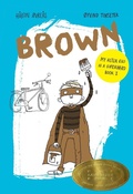 Cover: Brown - Enchanted Lion Books