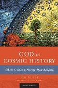 Cover: God in Cosmic History - Anselm Academic