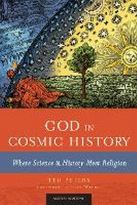 Enlarge image Cover: God in Cosmic History - Anselm Academic