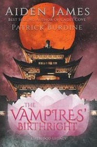 Enlarge image Cover: The Vampire's Birthright - Curiosity Quills Press