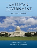 Cover: American Government - Orange Grove Books
